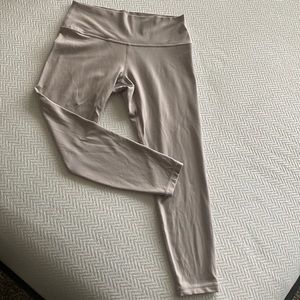 Athleta transcend tight legging 7/8